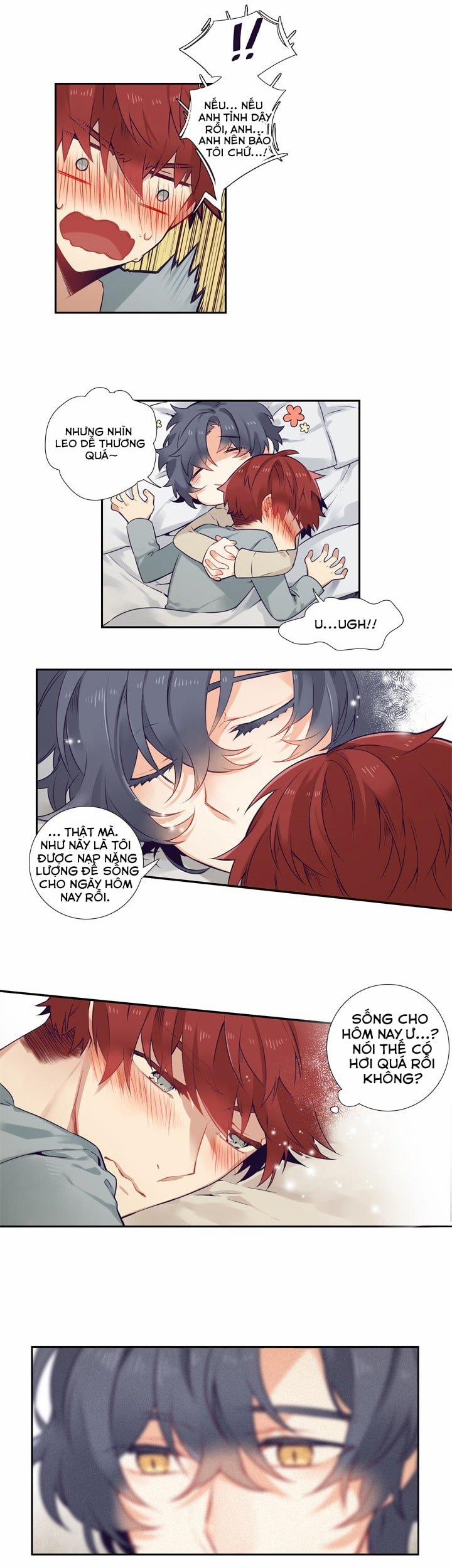 Hoan Nghênh Đến Với Đêm Thân Mật [HOÀN] 4 trang 4