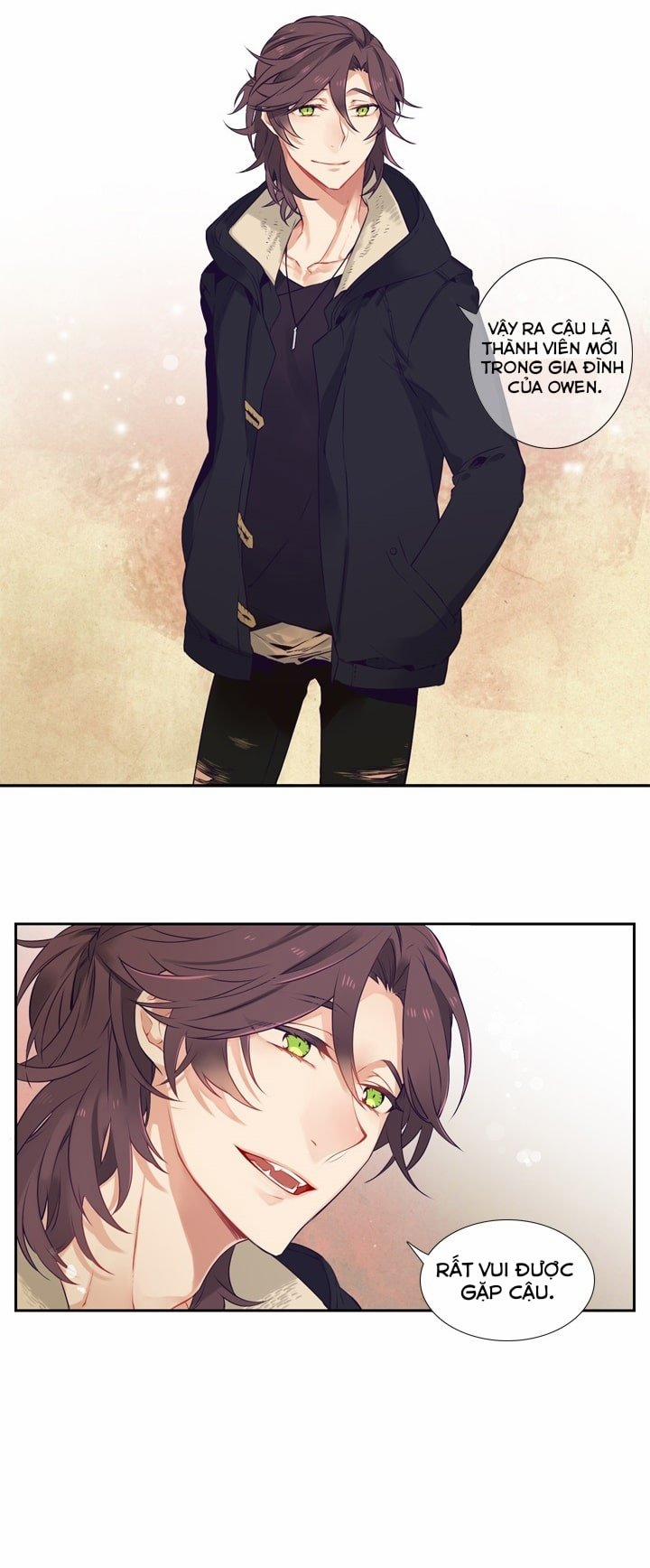 Hoan Nghênh Đến Với Đêm Thân Mật [HOÀN] 4 trang 9