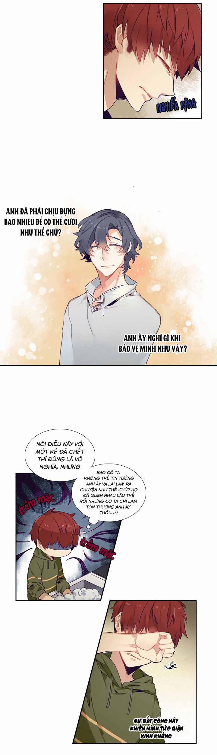 Hoan Nghênh Đến Với Đêm Thân Mật [HOÀN] 6 trang 0