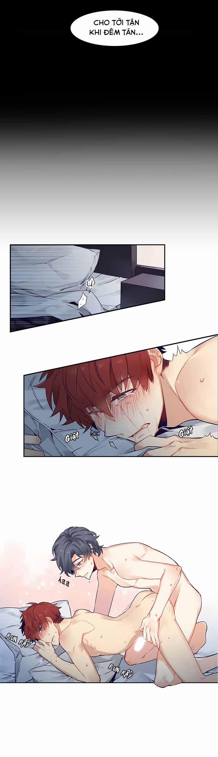 Hoan Nghênh Đến Với Đêm Thân Mật [HOÀN] 6 trang 7