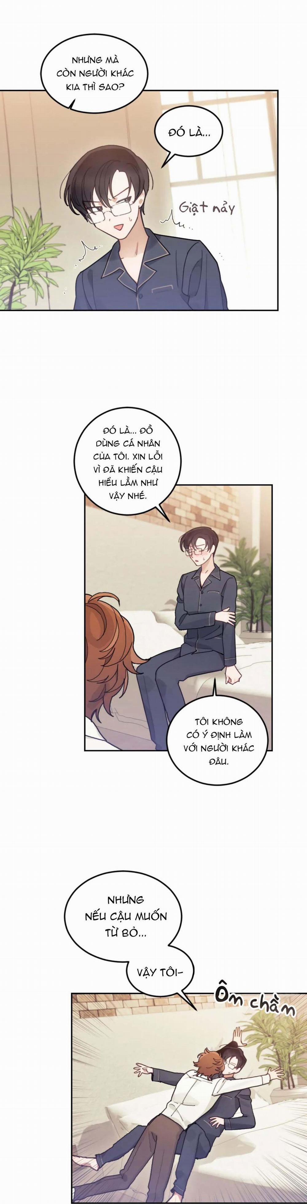 [HOÀN] Official Link 10 0 trang 21