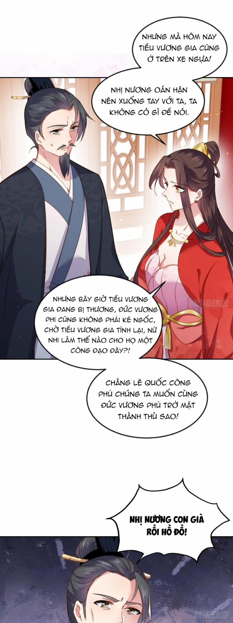 Hoạn Phi Thiên Hạ 100 trang 10