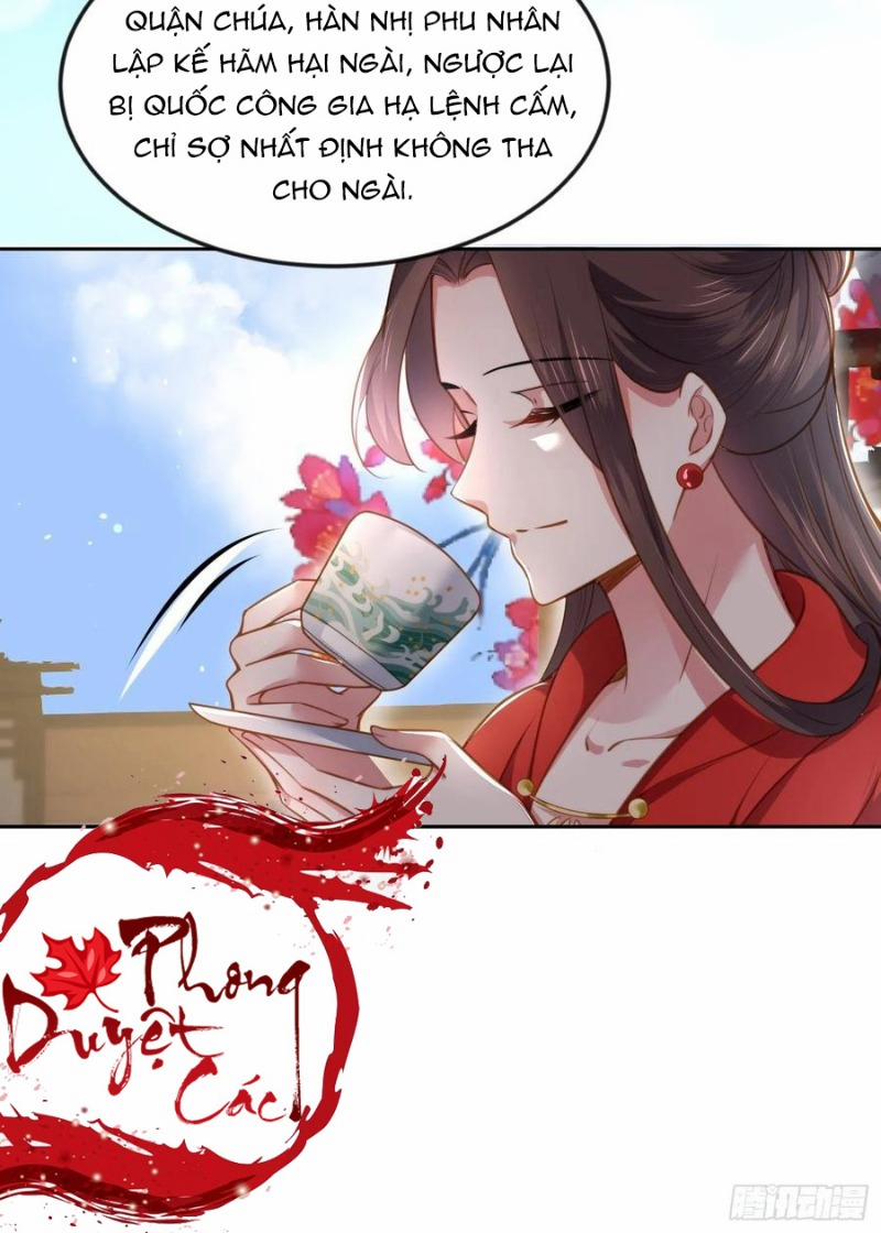 Hoạn Phi Thiên Hạ 100 trang 14