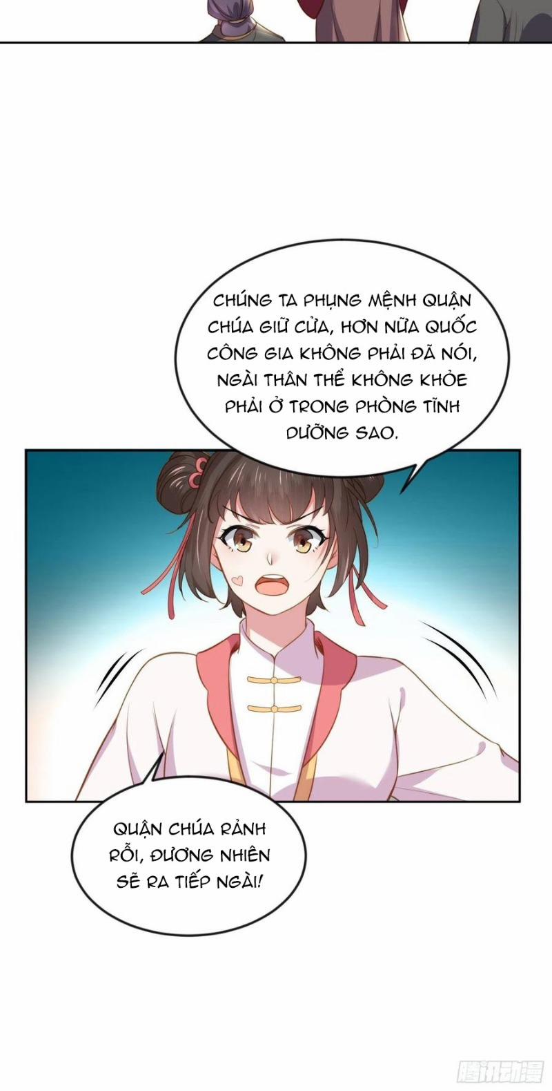 Hoạn Phi Thiên Hạ 100 trang 18