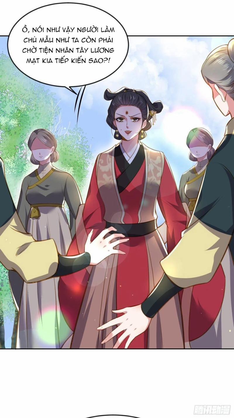 Hoạn Phi Thiên Hạ 100 trang 19