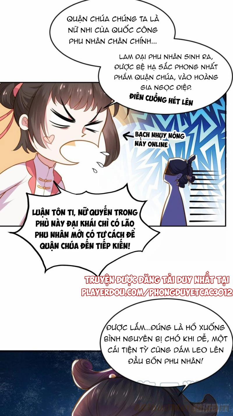 Hoạn Phi Thiên Hạ 100 trang 20