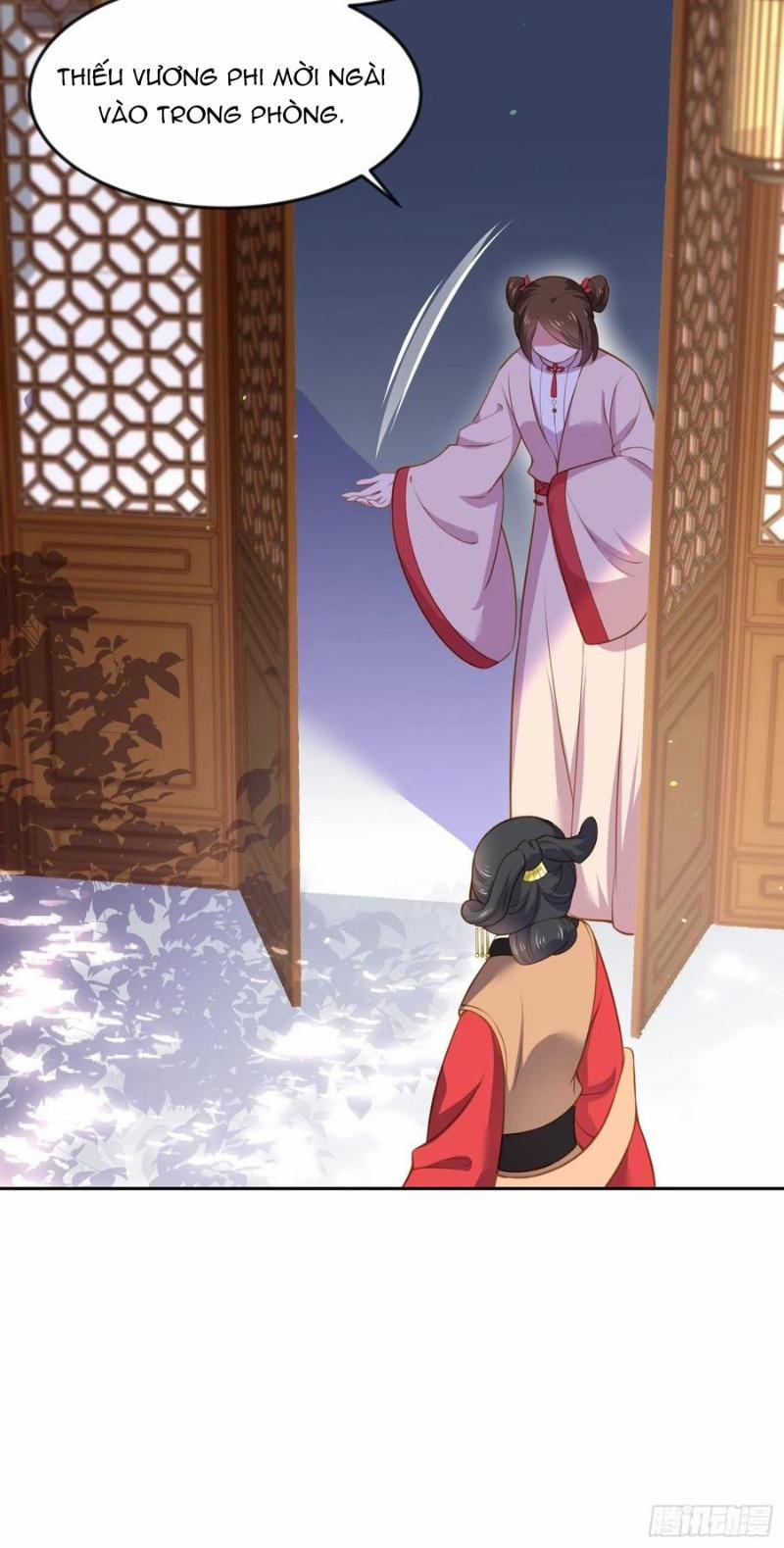 Hoạn Phi Thiên Hạ 100 trang 22