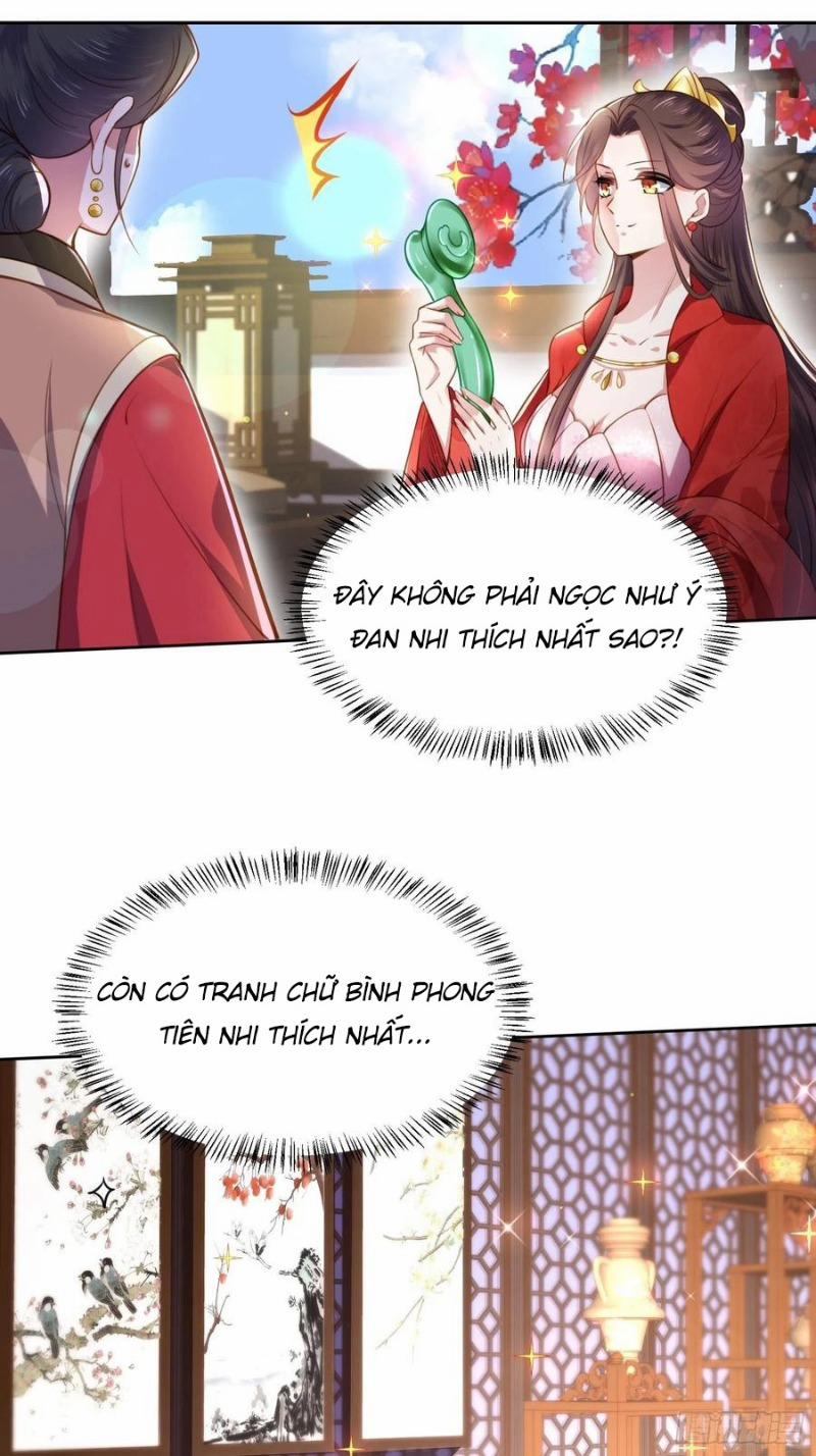 Hoạn Phi Thiên Hạ 100 trang 25