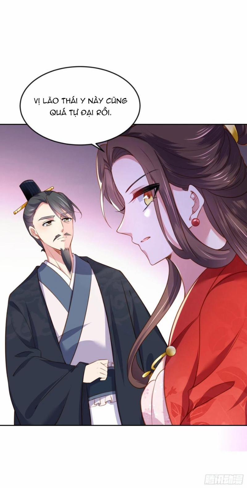 Hoạn Phi Thiên Hạ 100 trang 4