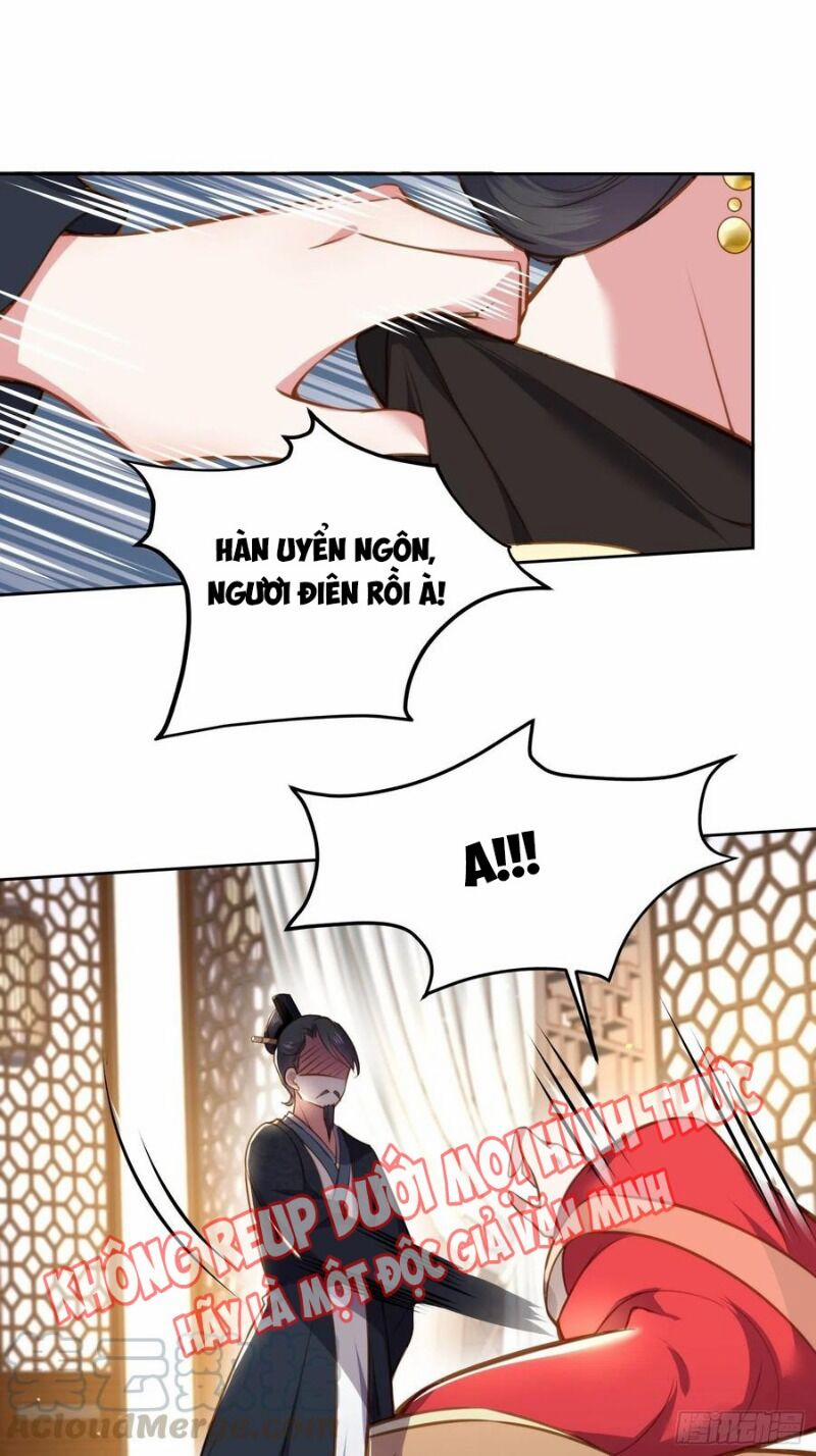 Hoạn Phi Thiên Hạ 101 trang 16