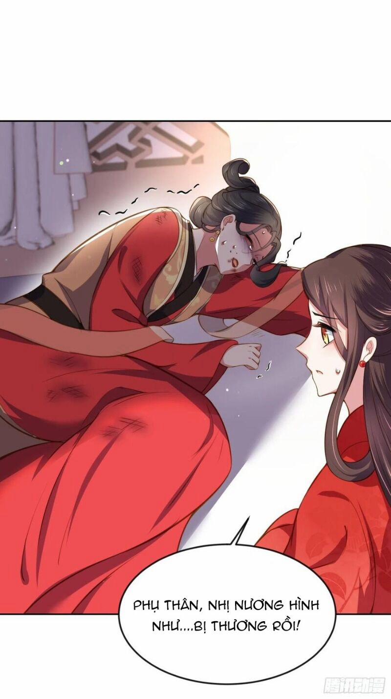 Hoạn Phi Thiên Hạ 101 trang 21