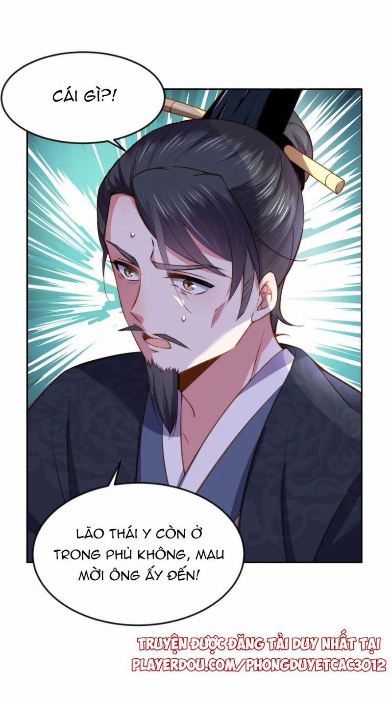 Hoạn Phi Thiên Hạ 101 trang 22