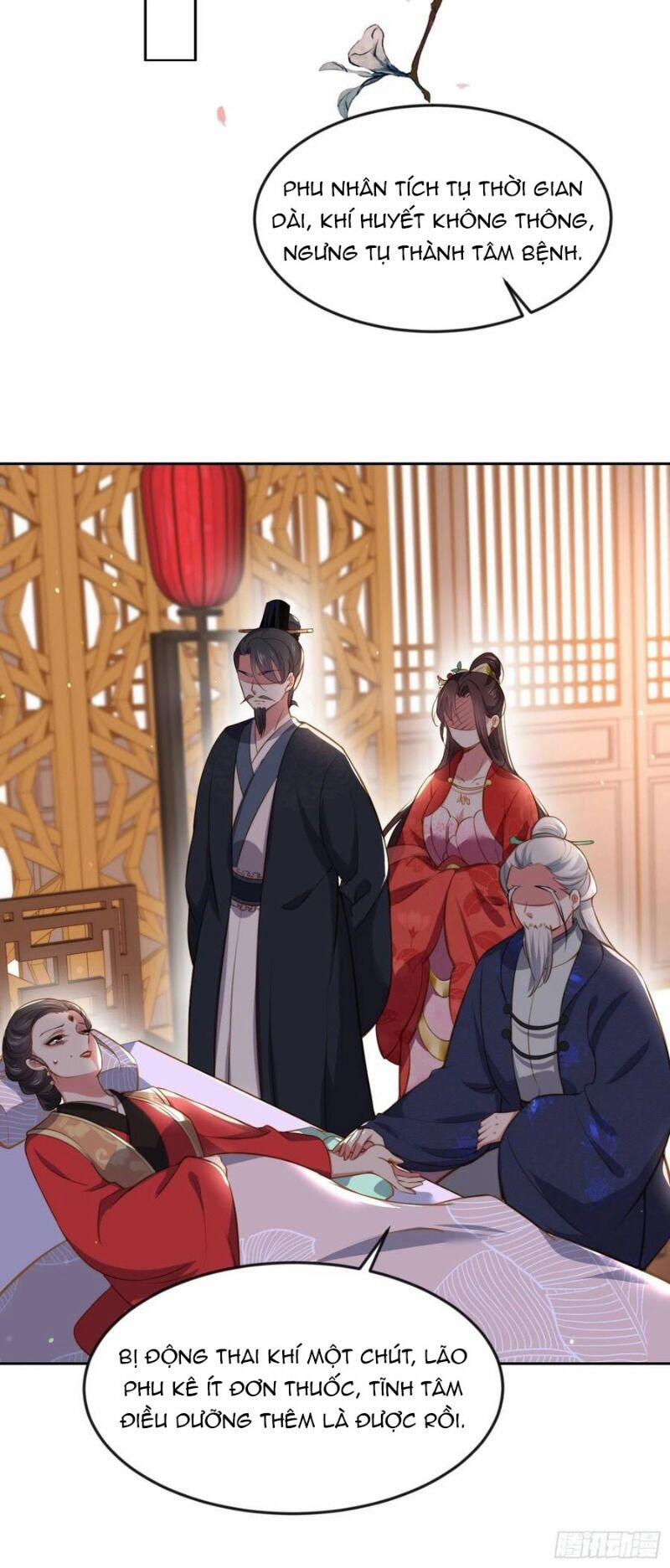 Hoạn Phi Thiên Hạ 101 trang 24