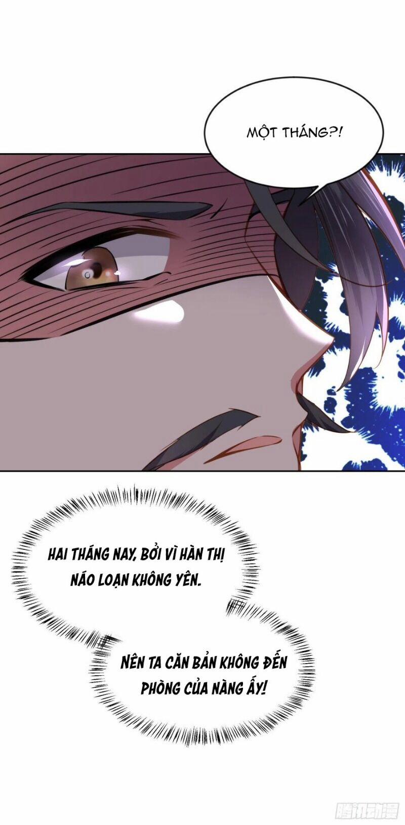 Hoạn Phi Thiên Hạ 101 trang 28