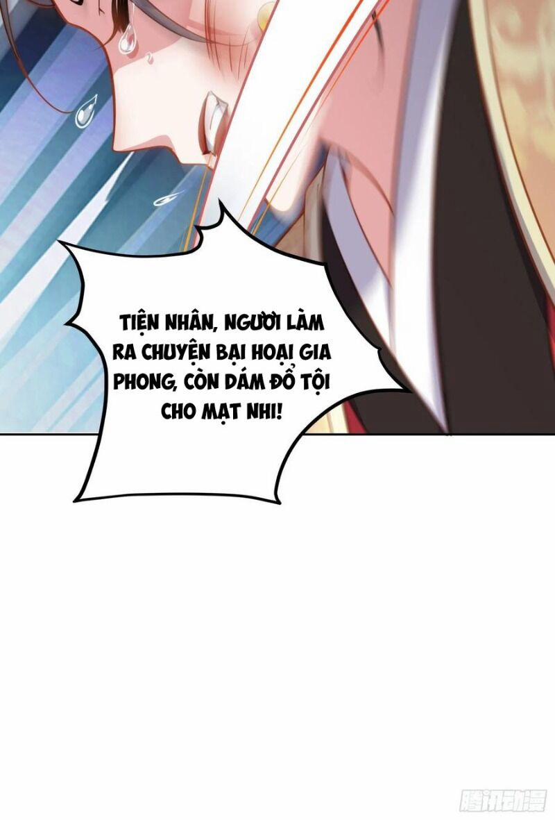 Hoạn Phi Thiên Hạ 101 trang 31