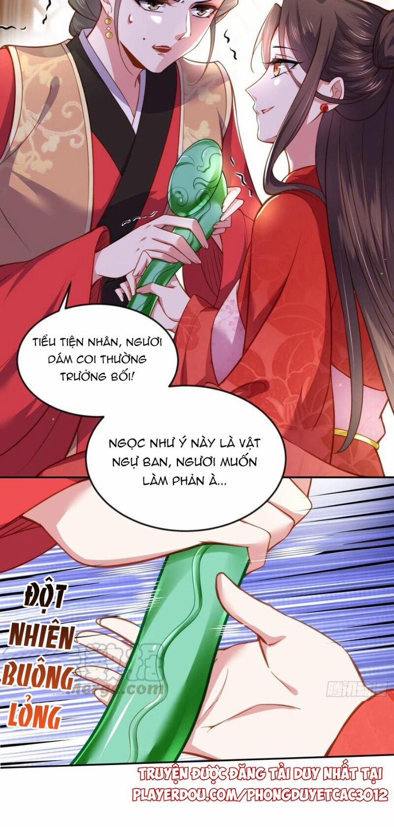 Hoạn Phi Thiên Hạ 101 trang 4