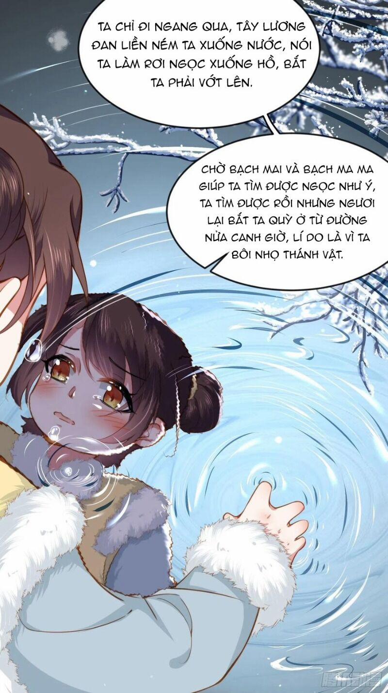 Hoạn Phi Thiên Hạ 101 trang 8