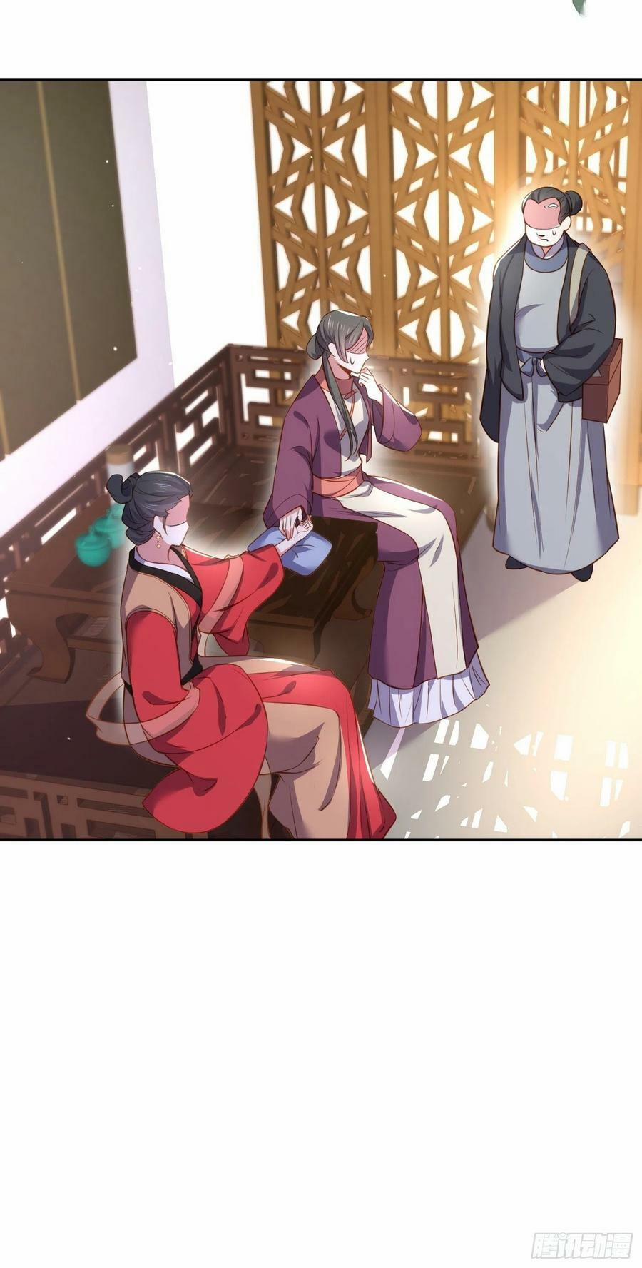 Hoạn Phi Thiên Hạ 102 trang 10