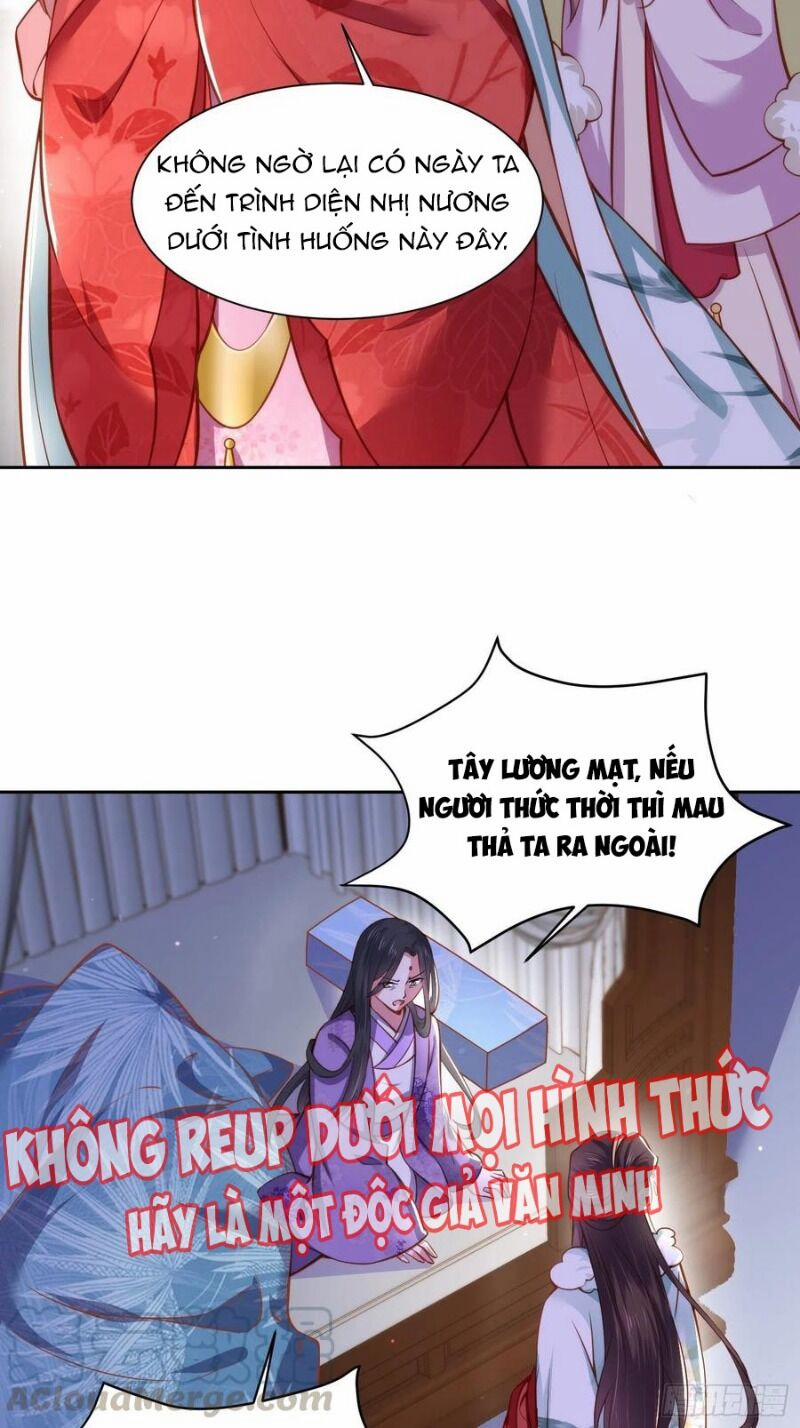 Hoạn Phi Thiên Hạ 102 trang 21