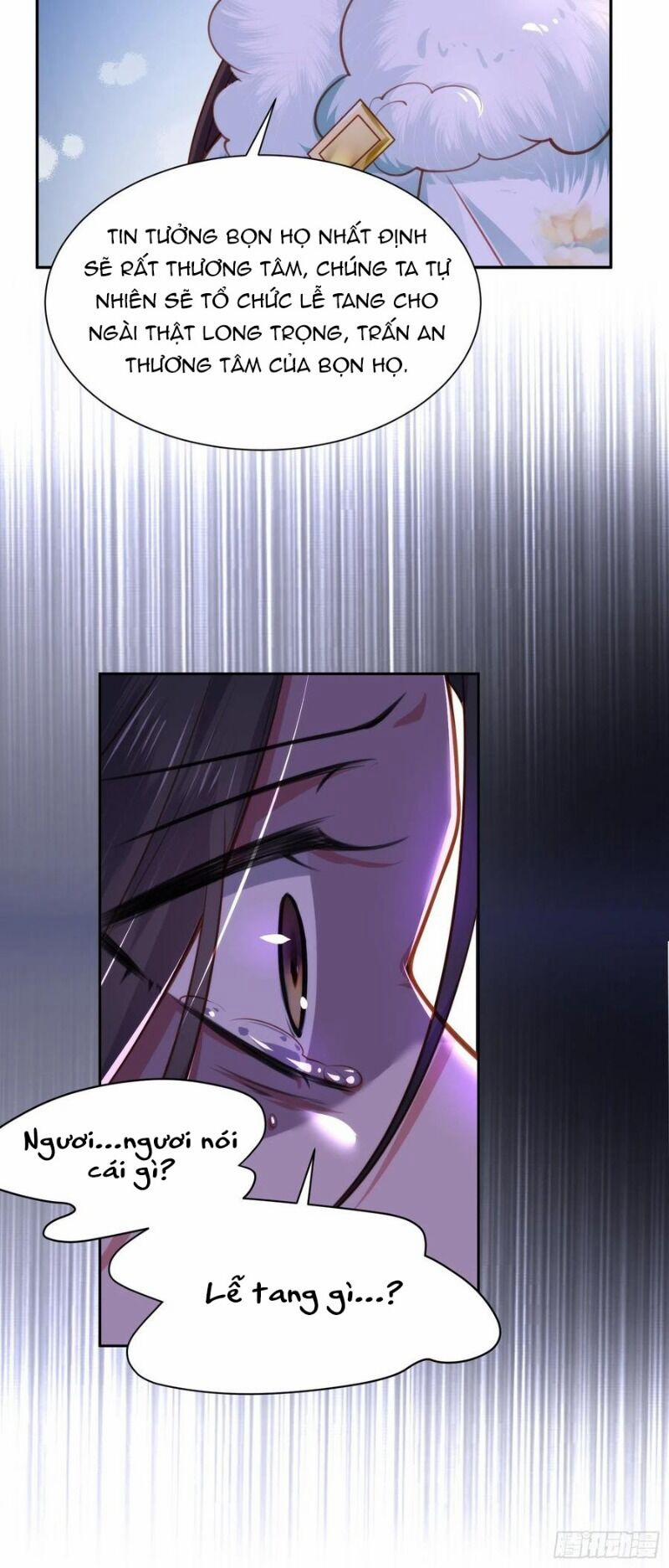 Hoạn Phi Thiên Hạ 102 trang 23