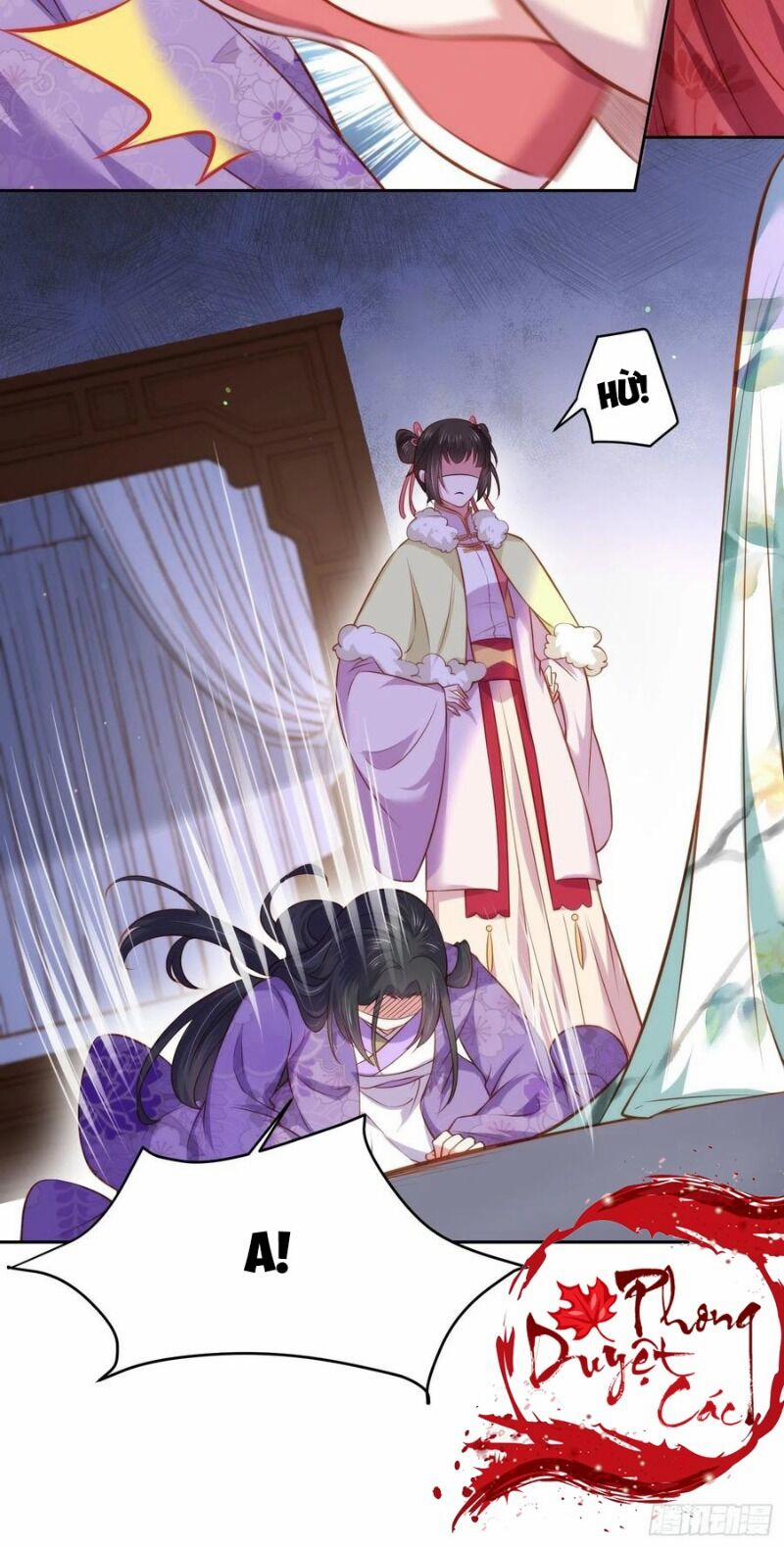 Hoạn Phi Thiên Hạ 102 trang 27