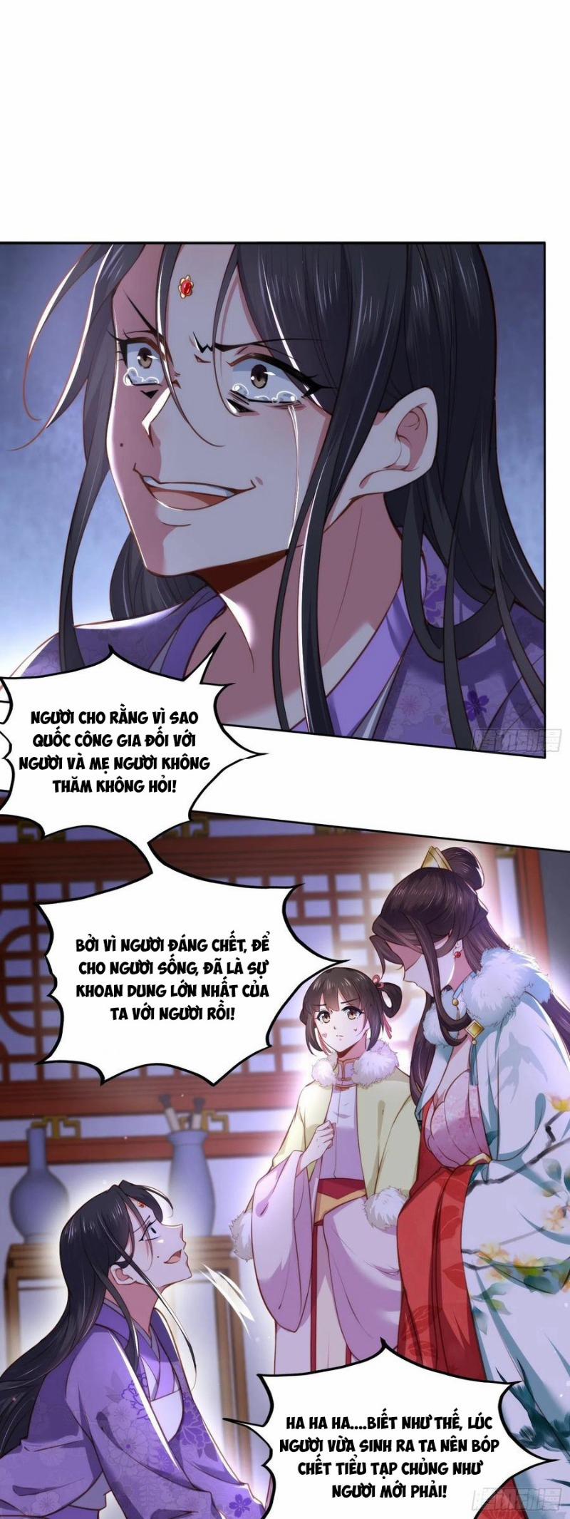 Hoạn Phi Thiên Hạ 103 trang 1