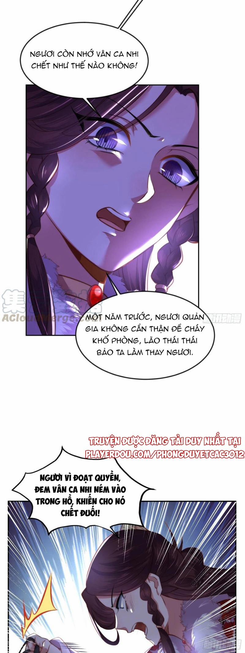 Hoạn Phi Thiên Hạ 103 trang 10