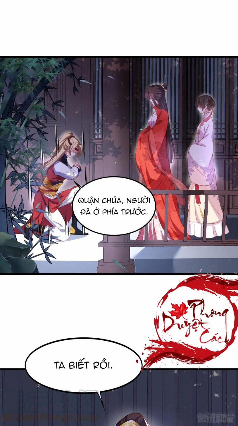 Hoạn Phi Thiên Hạ 103 trang 19