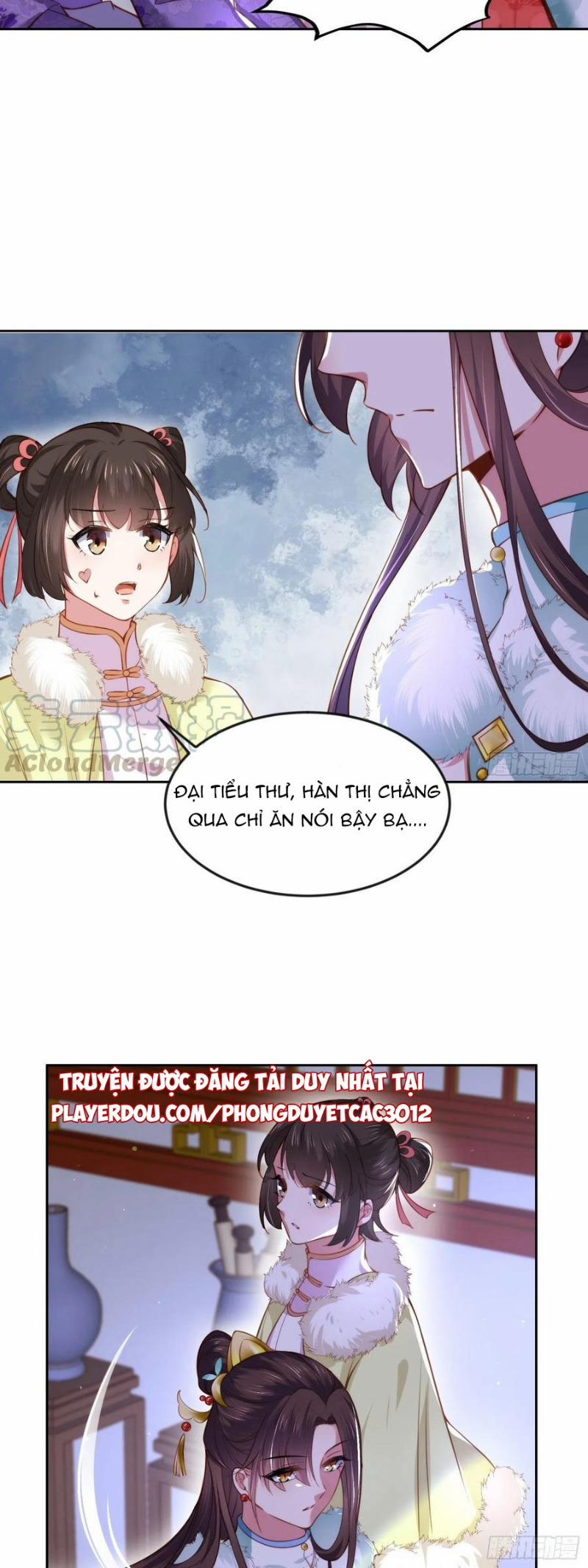 Hoạn Phi Thiên Hạ 103 trang 2