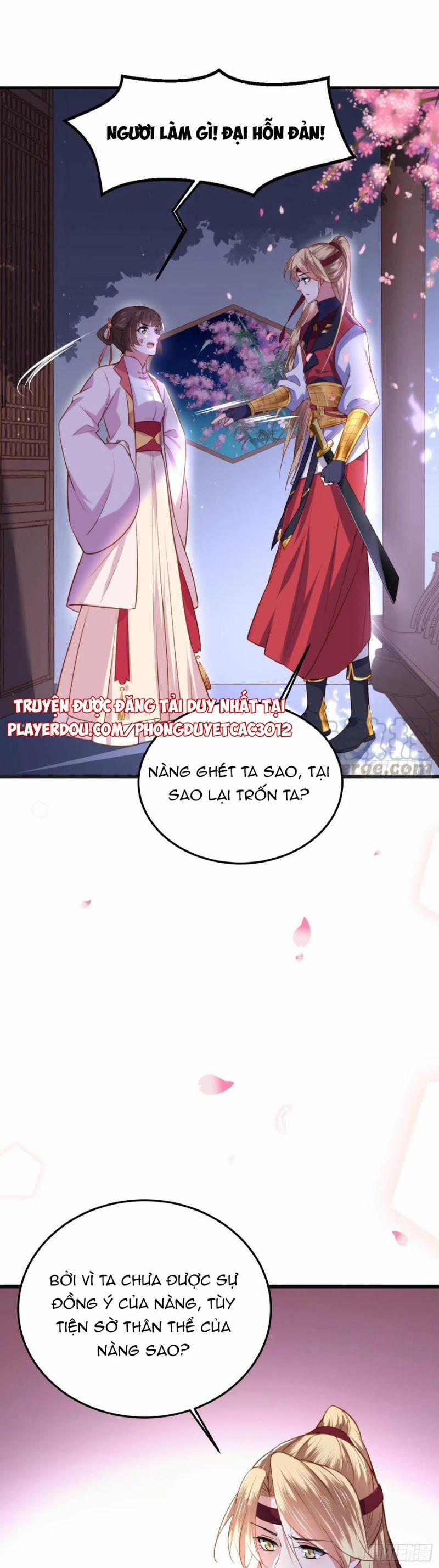 Hoạn Phi Thiên Hạ 103 trang 25