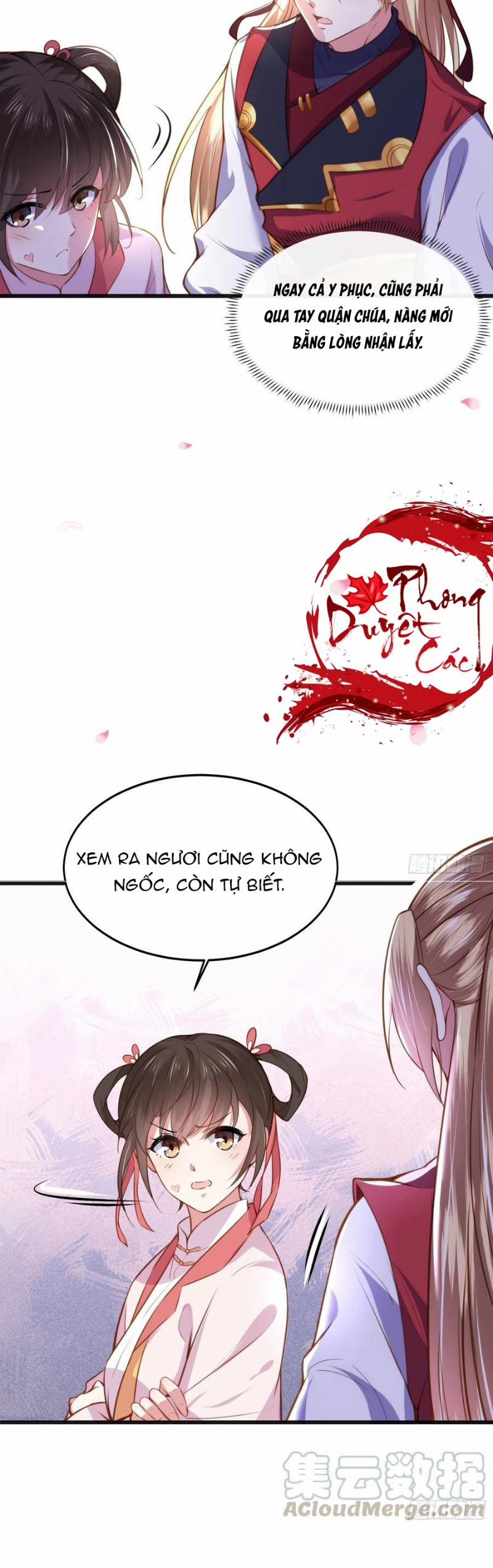 Hoạn Phi Thiên Hạ 103 trang 26