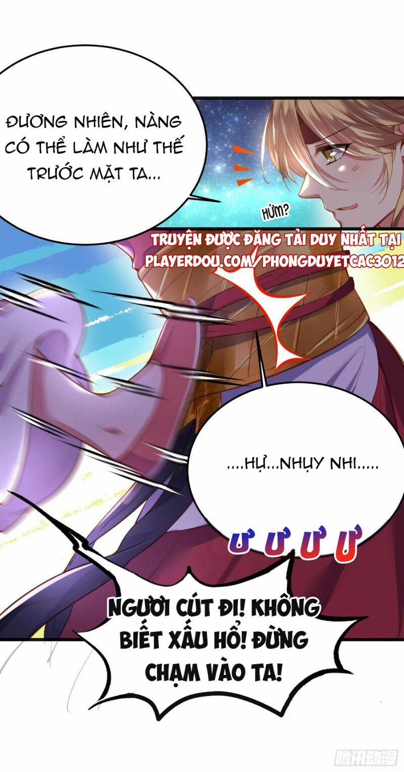 Hoạn Phi Thiên Hạ 104 trang 22