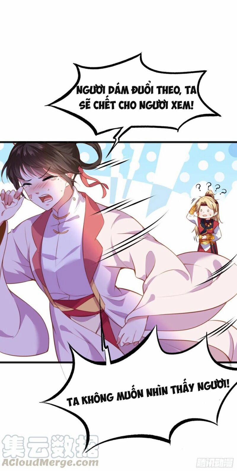 Hoạn Phi Thiên Hạ 104 trang 23