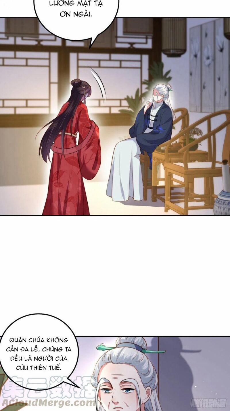 Hoạn Phi Thiên Hạ 104 trang 27