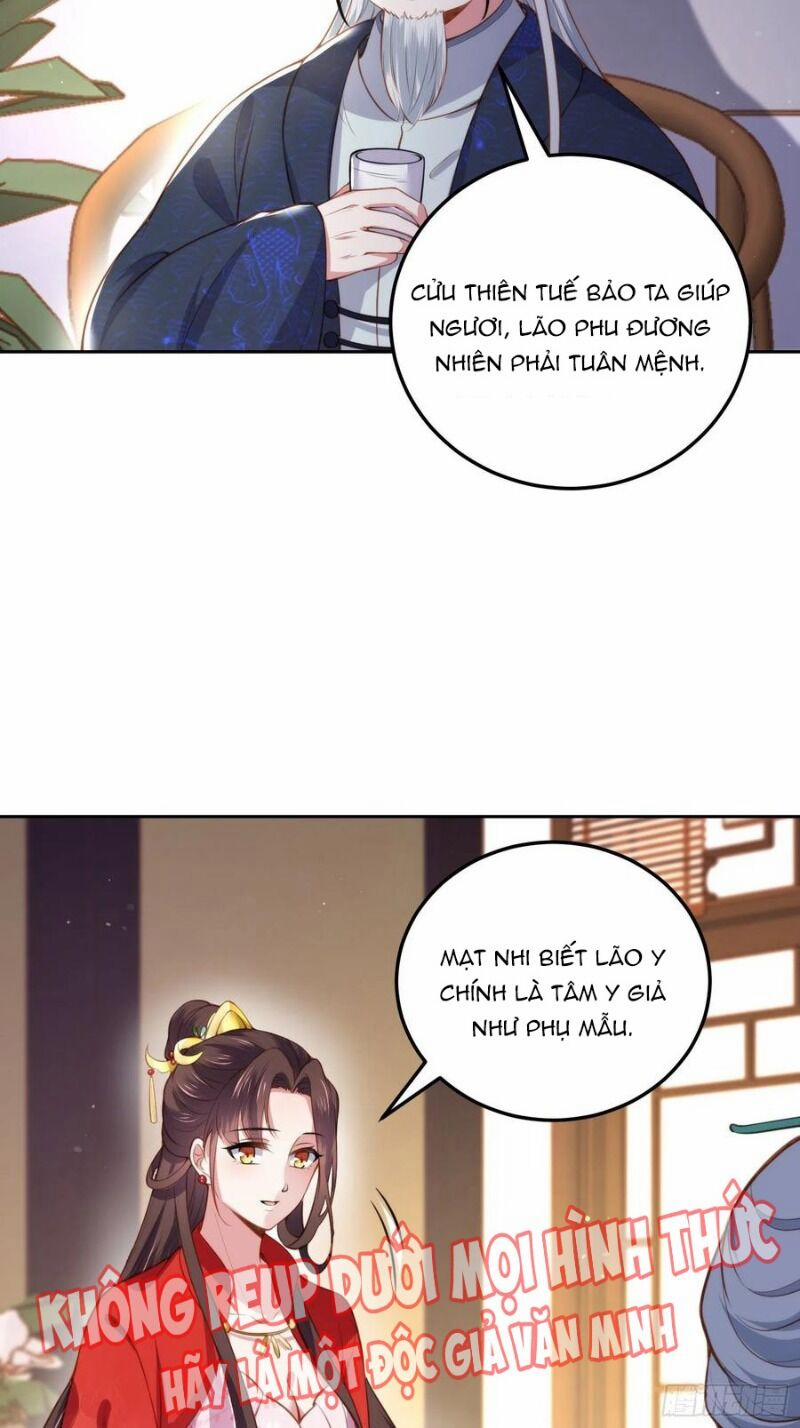 Hoạn Phi Thiên Hạ 104 trang 28