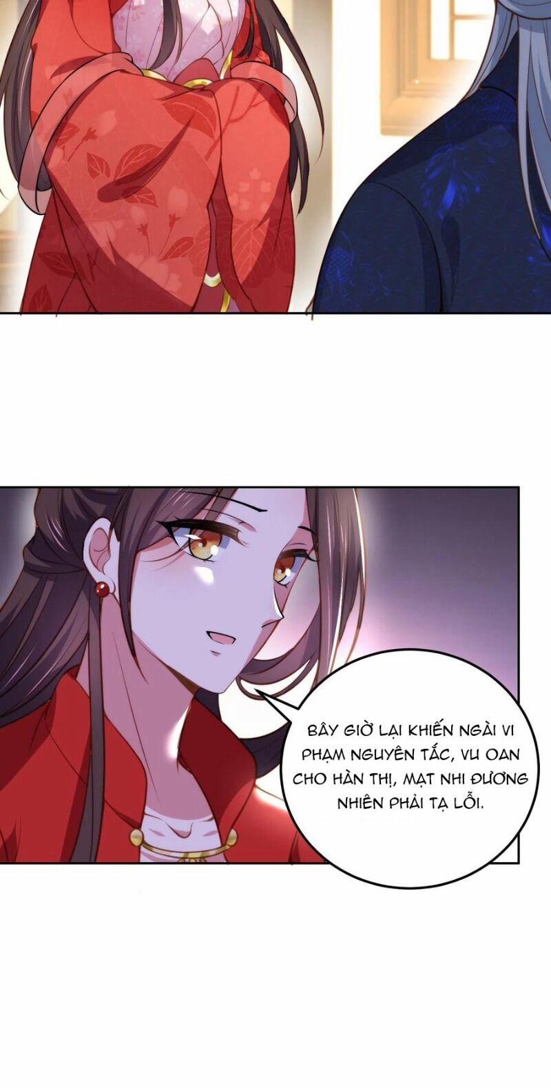 Hoạn Phi Thiên Hạ 104 trang 29