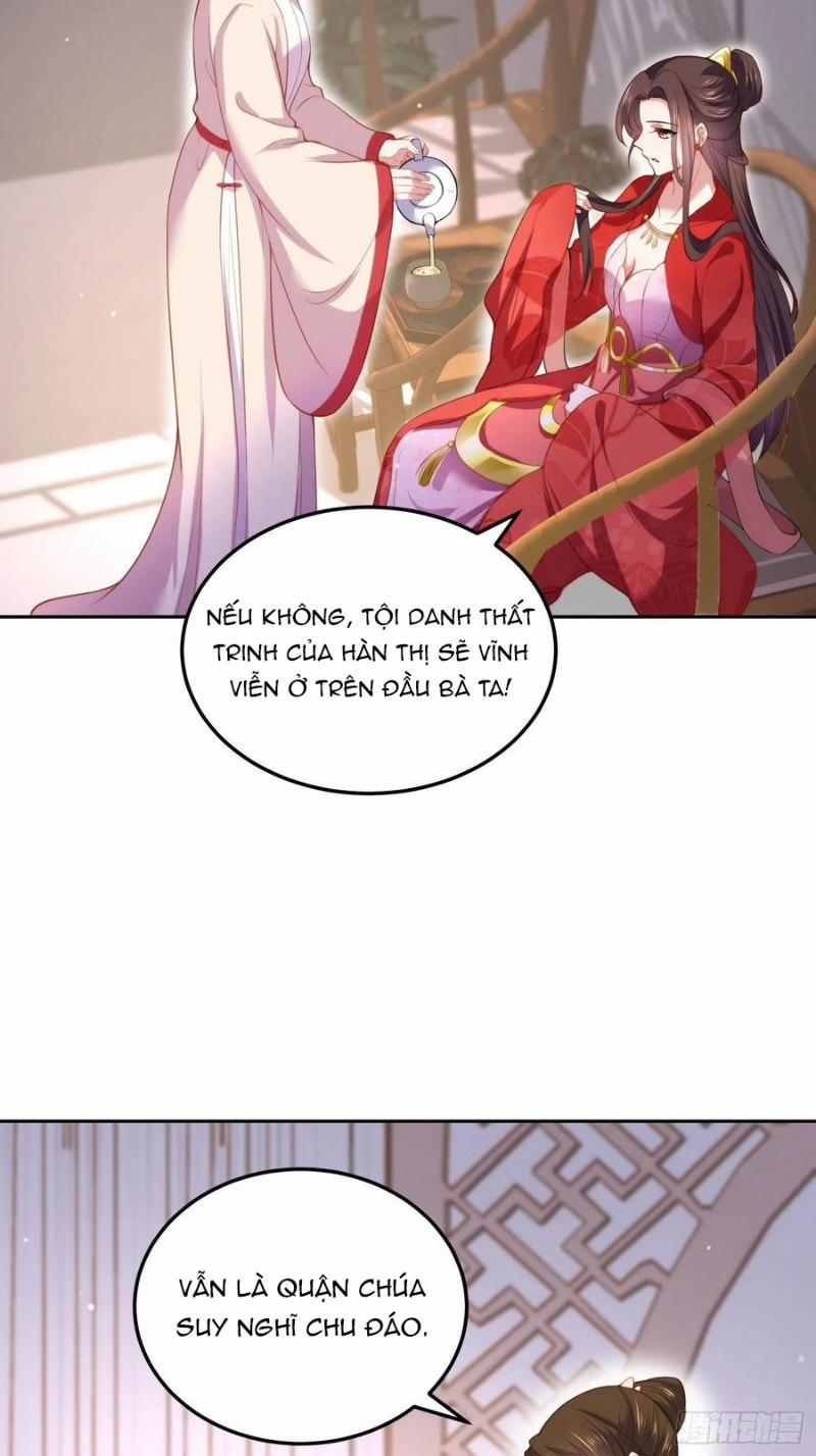 Hoạn Phi Thiên Hạ 105 trang 11