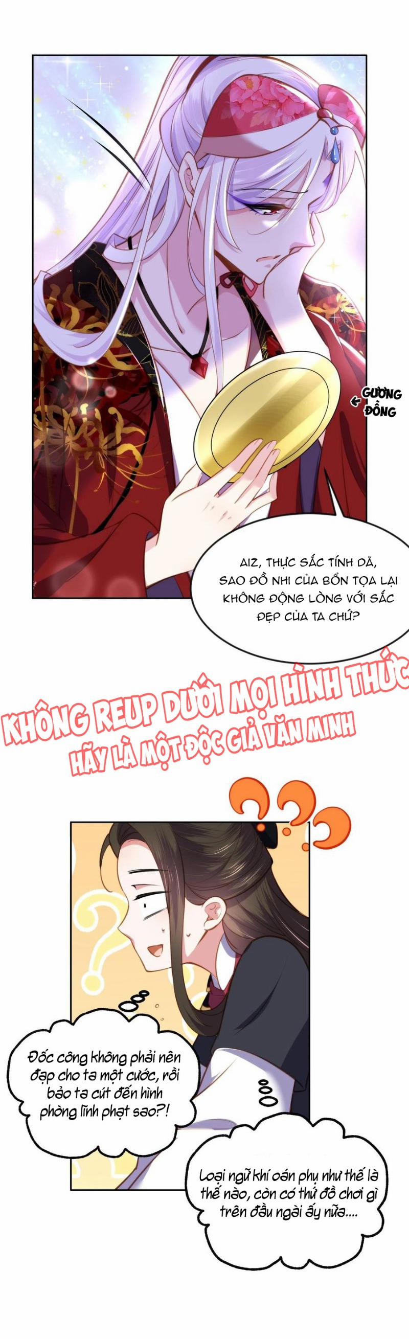 Hoạn Phi Thiên Hạ 105 trang 25