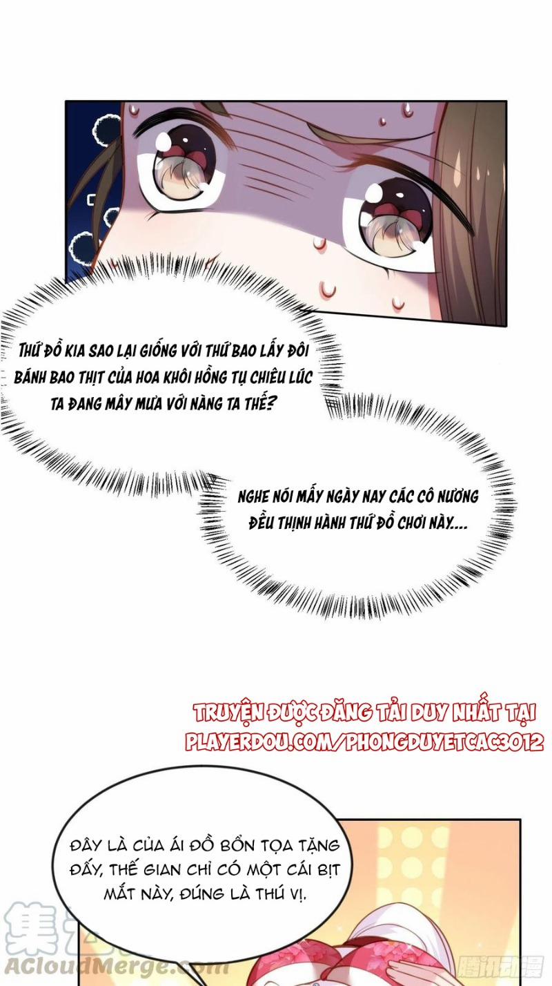 Hoạn Phi Thiên Hạ 105 trang 27