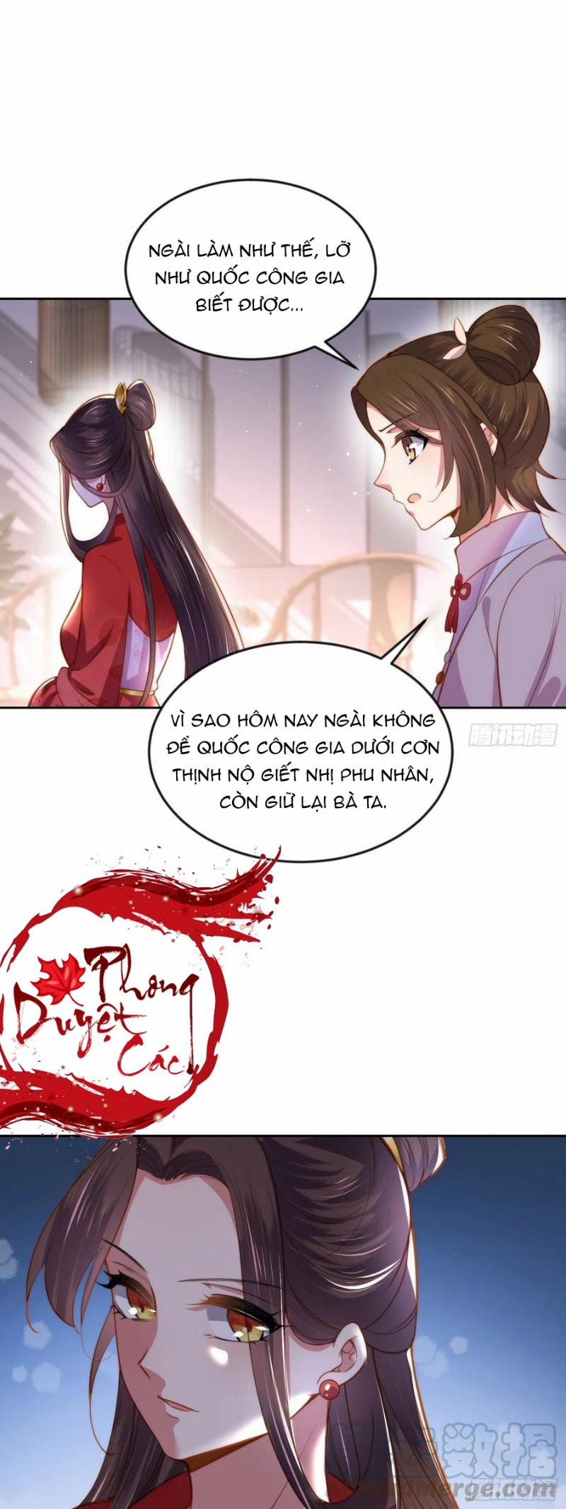 Hoạn Phi Thiên Hạ 105 trang 5