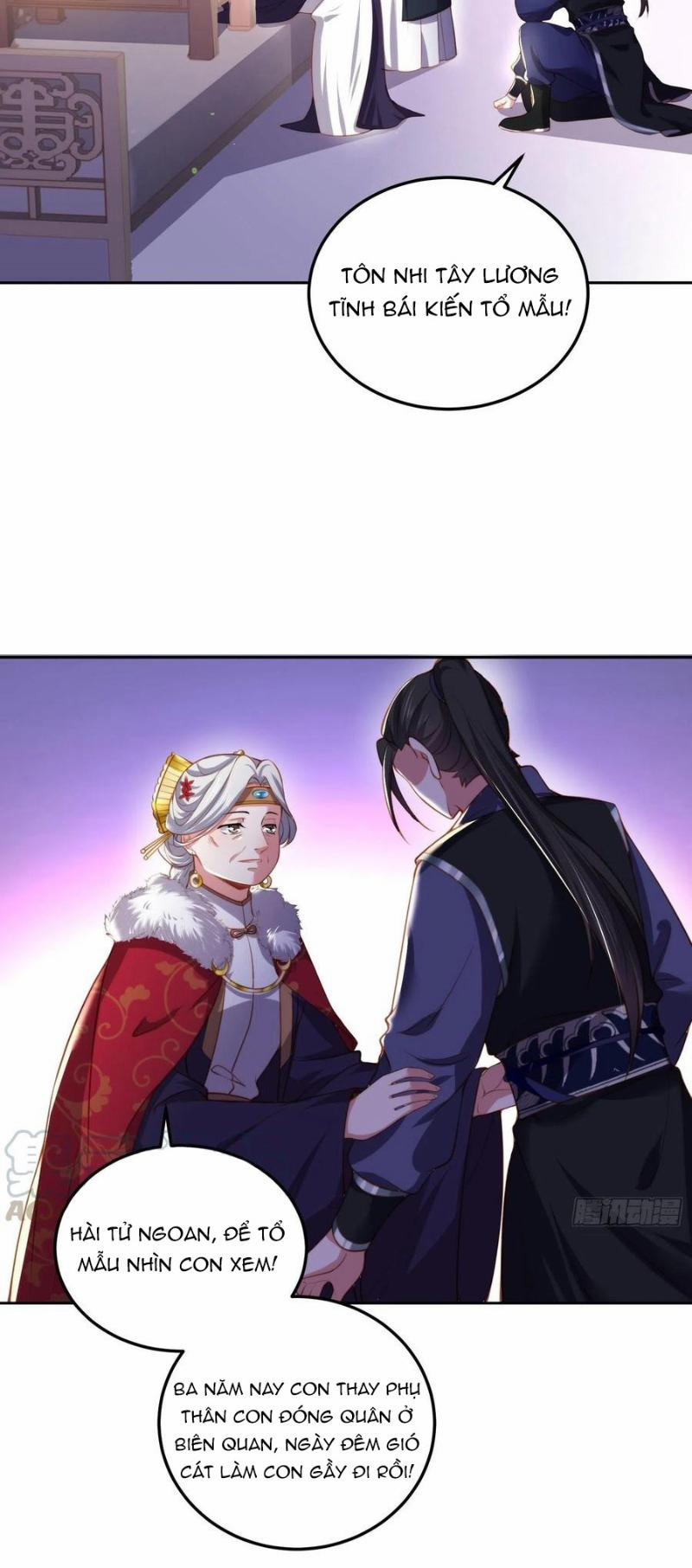 Hoạn Phi Thiên Hạ 106 trang 10