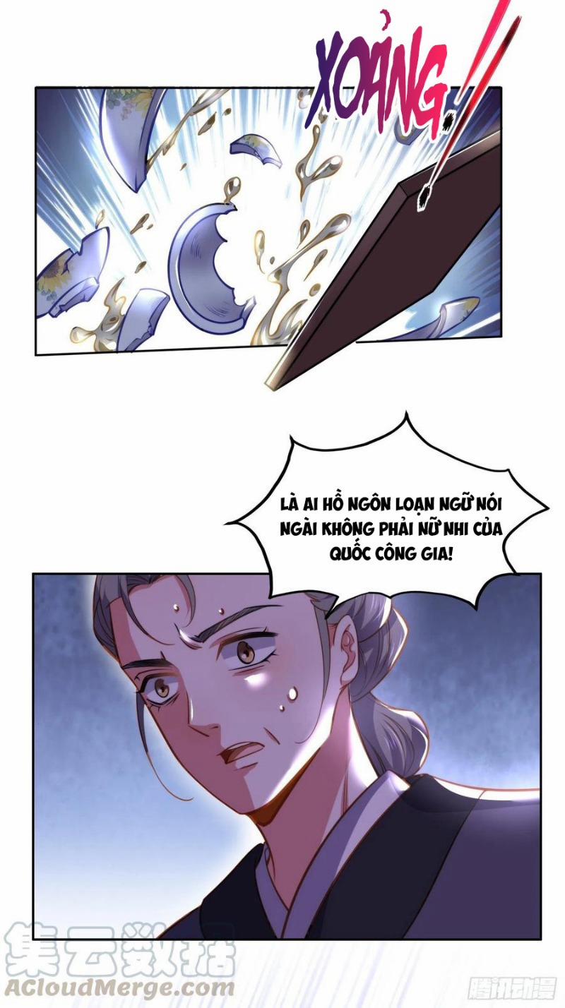 Hoạn Phi Thiên Hạ 106 trang 21