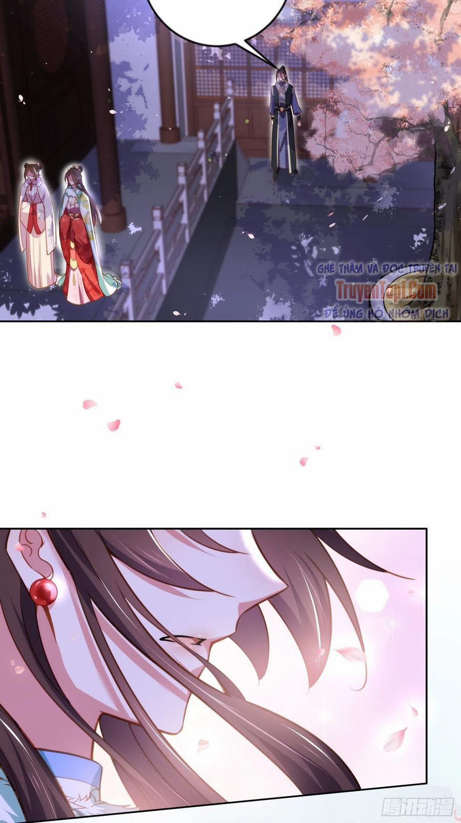 Hoạn Phi Thiên Hạ 107 trang 11