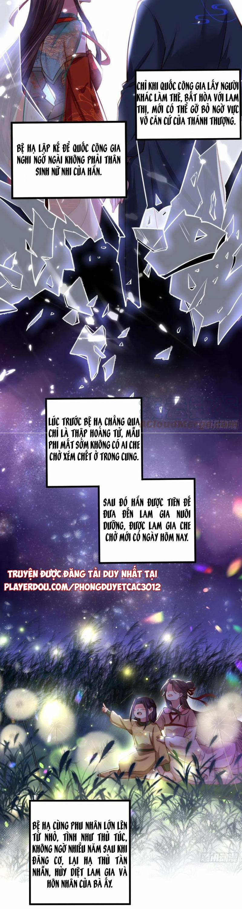 Hoạn Phi Thiên Hạ 107 trang 2