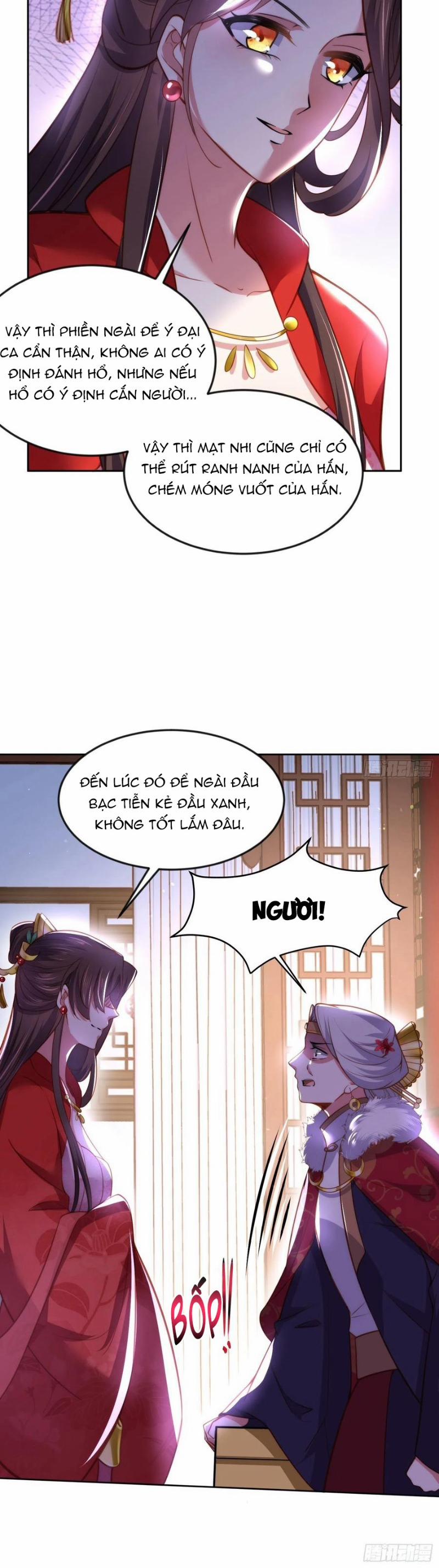 Hoạn Phi Thiên Hạ 107 trang 26