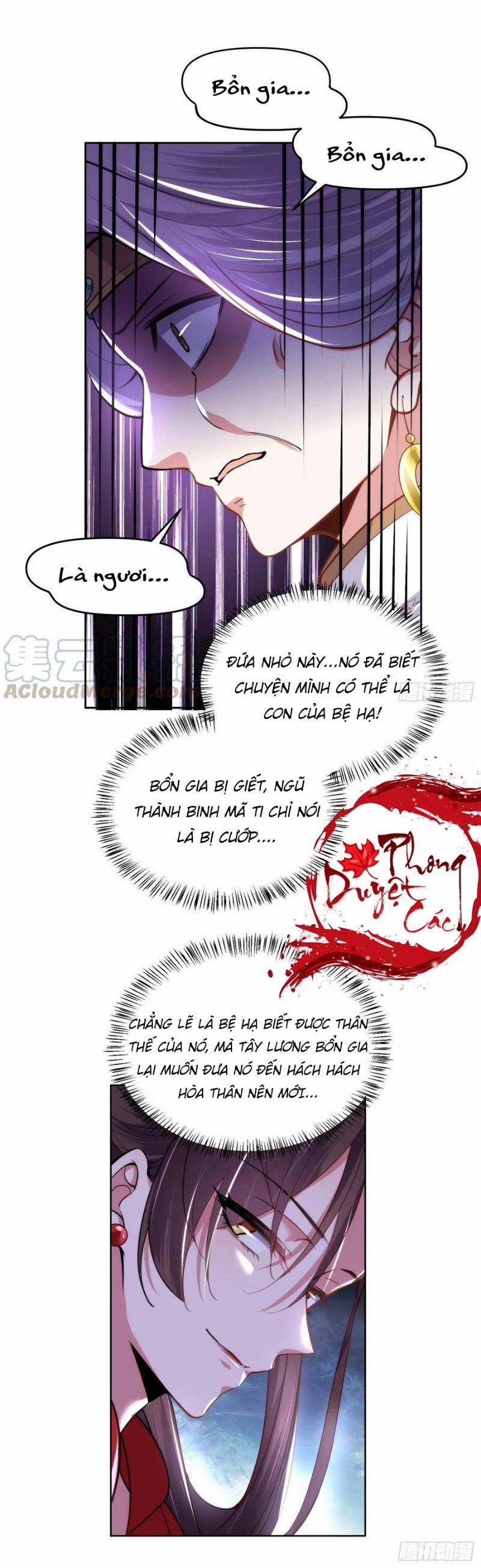 Hoạn Phi Thiên Hạ 107 trang 29