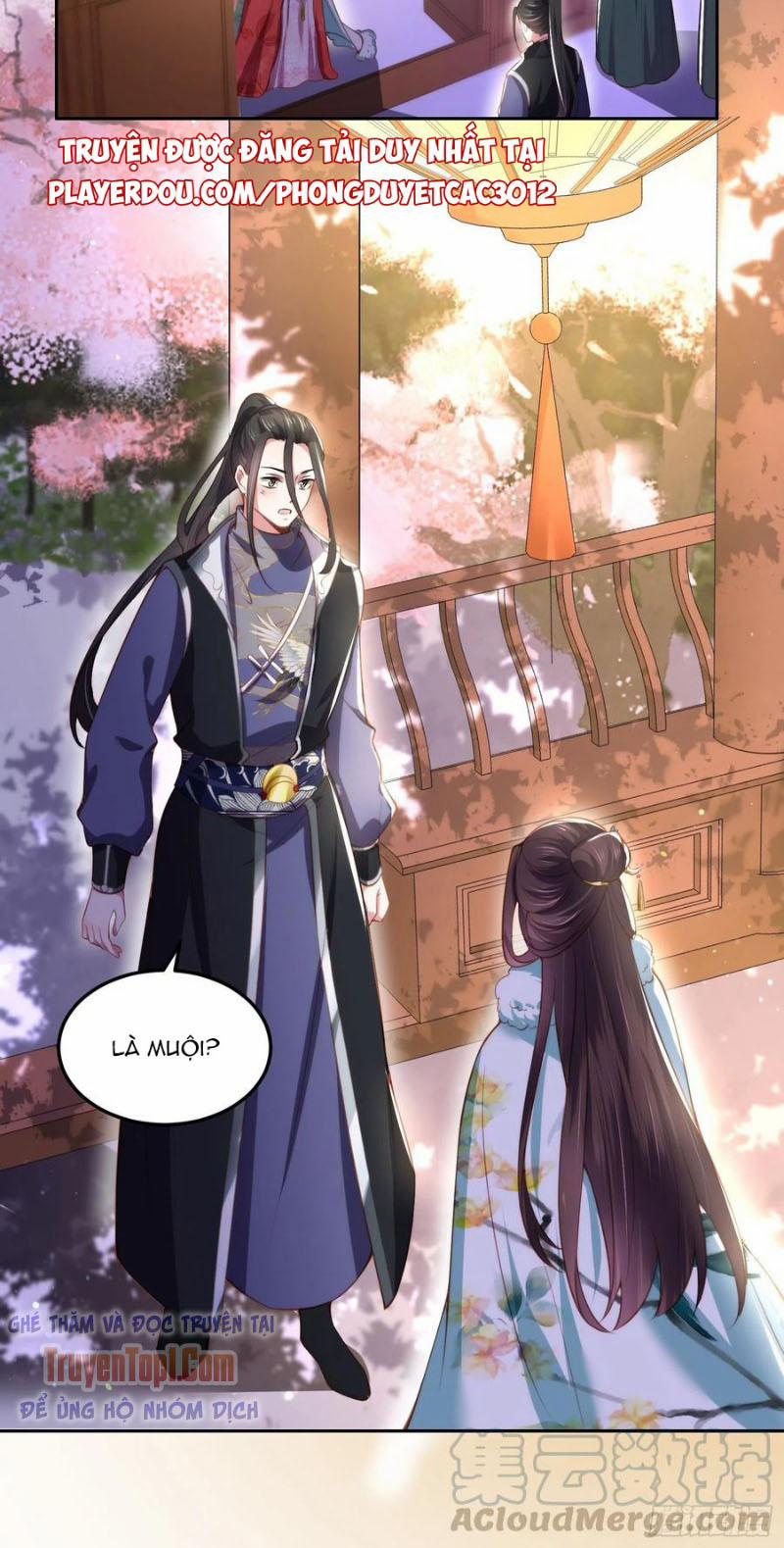 Hoạn Phi Thiên Hạ 107 trang 34