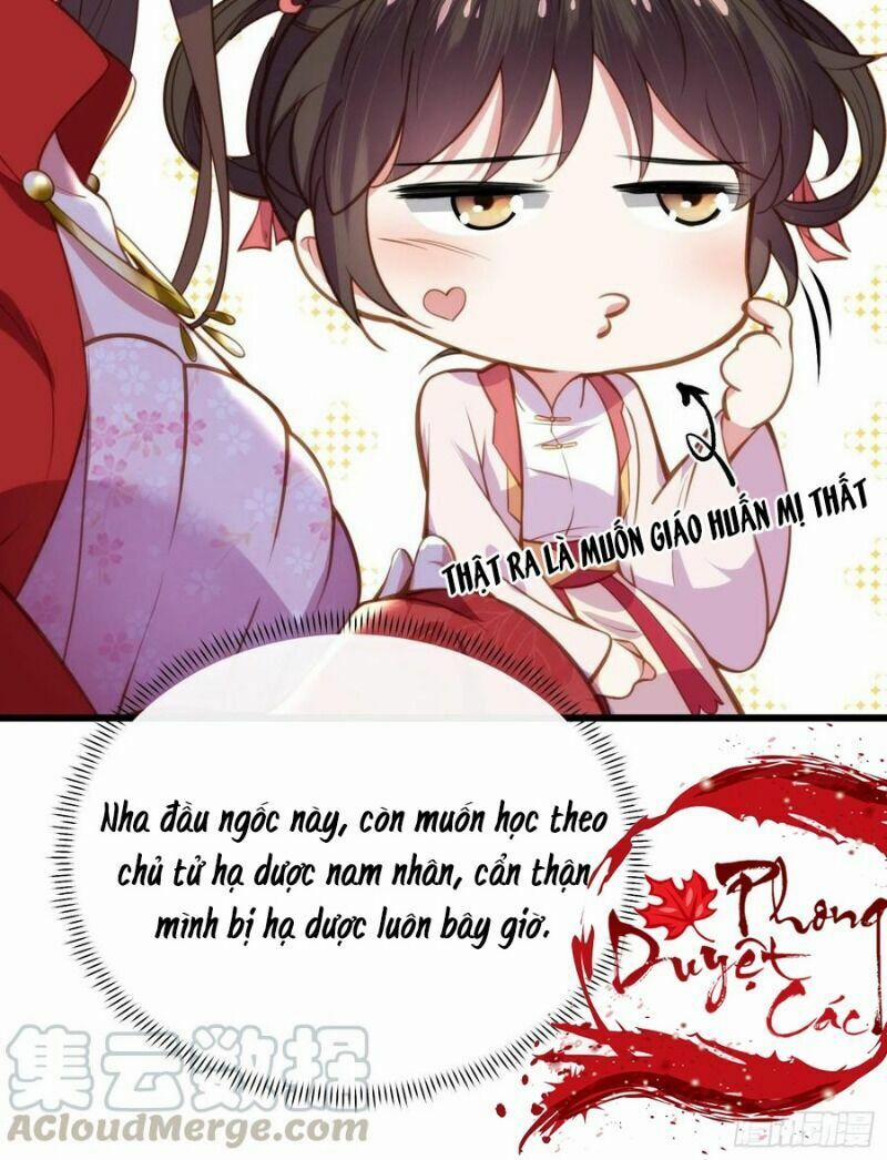 Hoạn Phi Thiên Hạ 108 trang 17