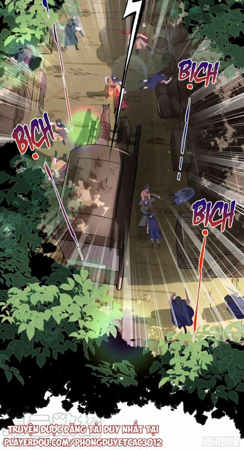 Hoạn Phi Thiên Hạ 108 trang 19