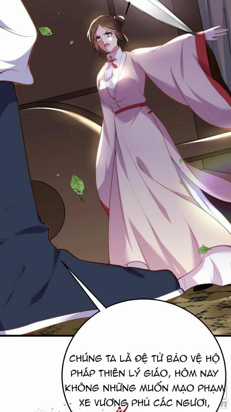 Hoạn Phi Thiên Hạ 108 trang 21